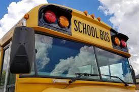  School Bus Schedule